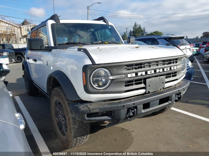 1FMDE1BH2RLA62261 2024 FORD BRONCO photo no. 1