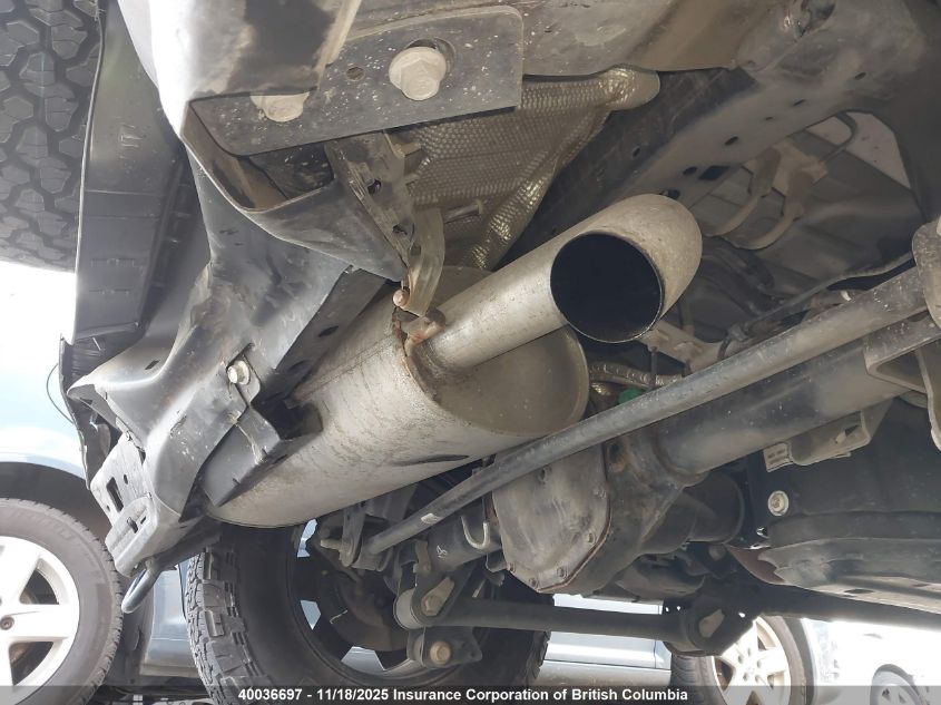 2024 Ford Bronco Black Diamond VIN: 1FMDE1BH2RLA62261 Lot: 40036697