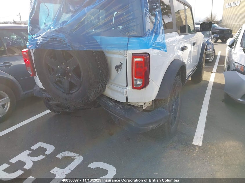1FMDE1BH2RLA62261 2024 FORD BRONCO photo no. 4