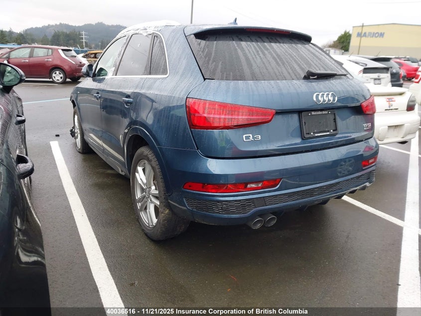 WA1GFCFSXGR012518 2016 AUDI Q3 photo no. 3