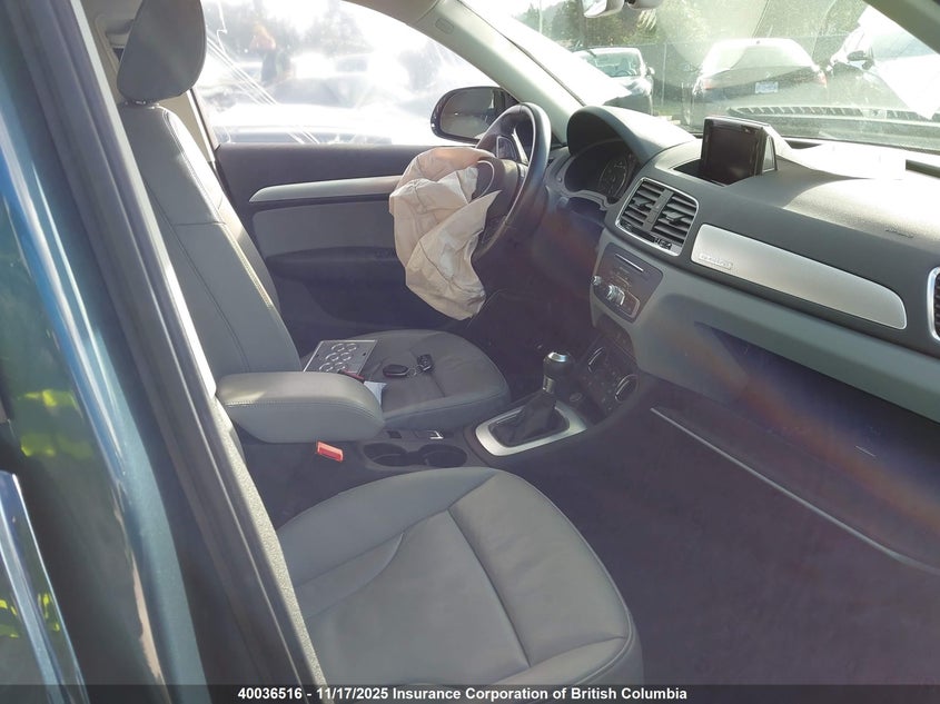 WA1GFCFSXGR012518 2016 AUDI Q3 photo no. 5