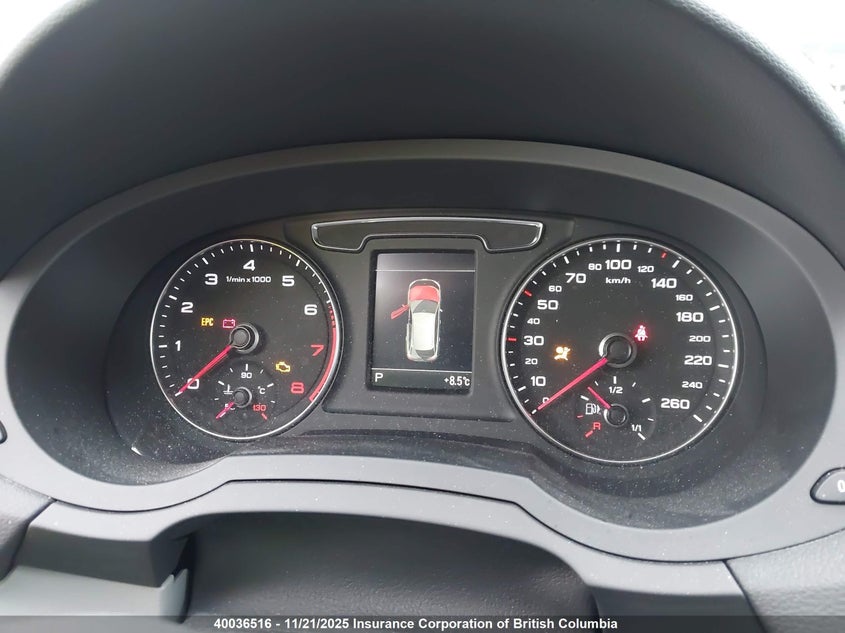 WA1GFCFSXGR012518 2016 AUDI Q3 photo no. 7