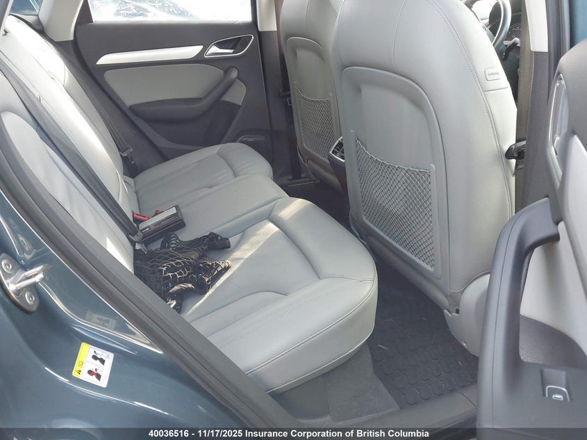 WA1GFCFSXGR012518 2016 AUDI Q3 photo no. 8