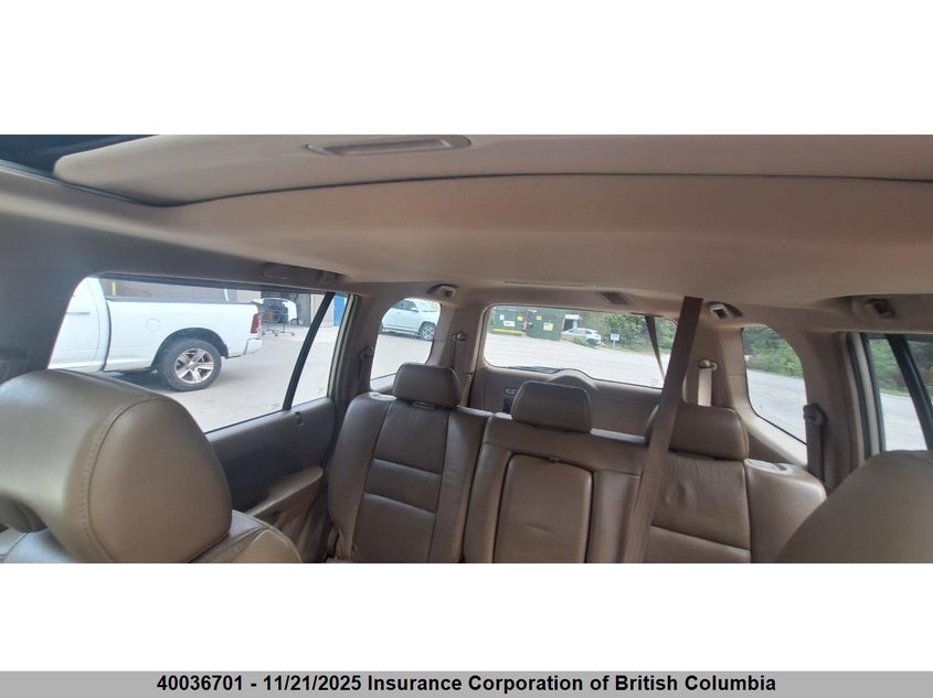 2HKYF18507H537861 2007 HONDA PILOT photo no. 14