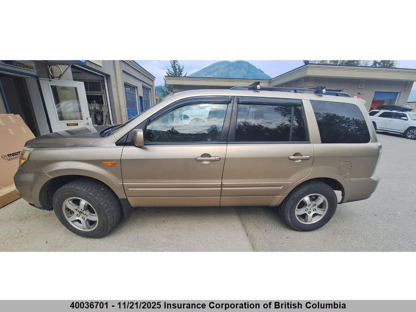2HKYF18507H537861 2007 HONDA PILOT photo no. 17