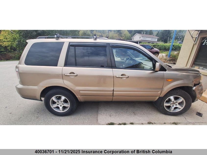 2HKYF18507H537861 2007 HONDA PILOT photo no. 18