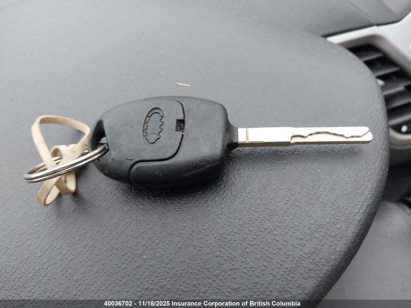 2013 Ford Fiesta Se VIN: 3FADP4EJ8DM130106 Lot: 40036702