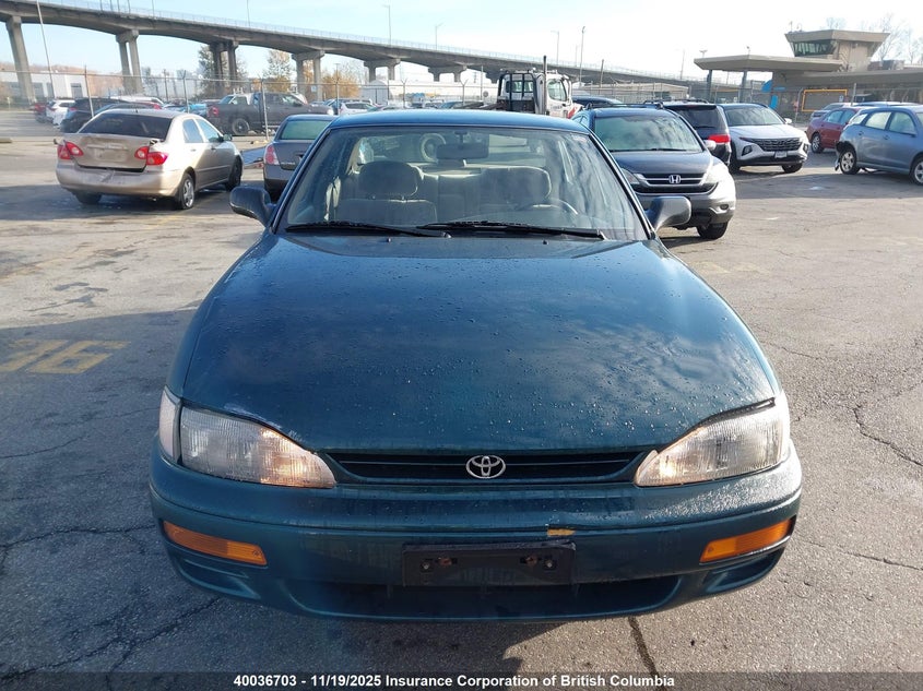 4T1BG12K8TU750229 1996 TOYOTA CAMRY photo no. 12