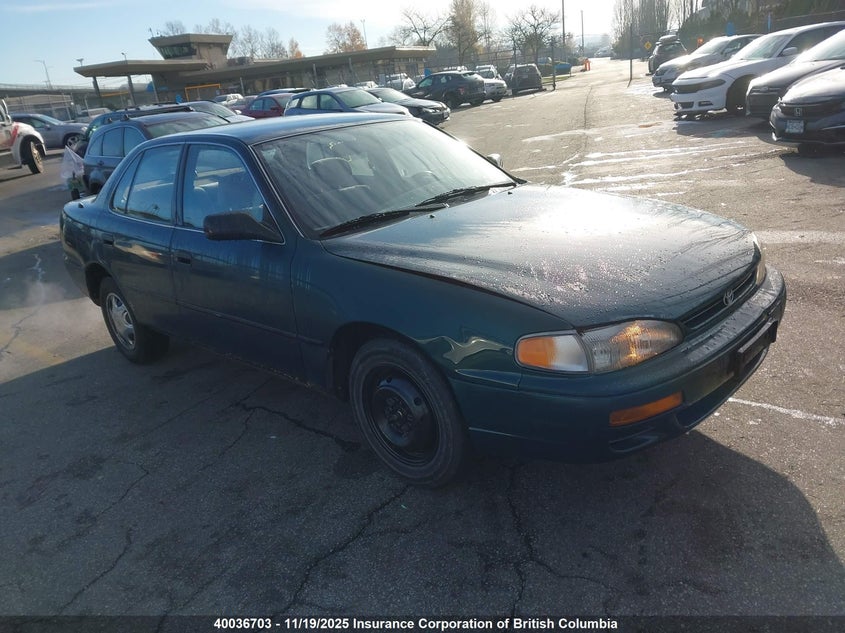 4T1BG12K8TU750229 1996 TOYOTA CAMRY photo no. 2