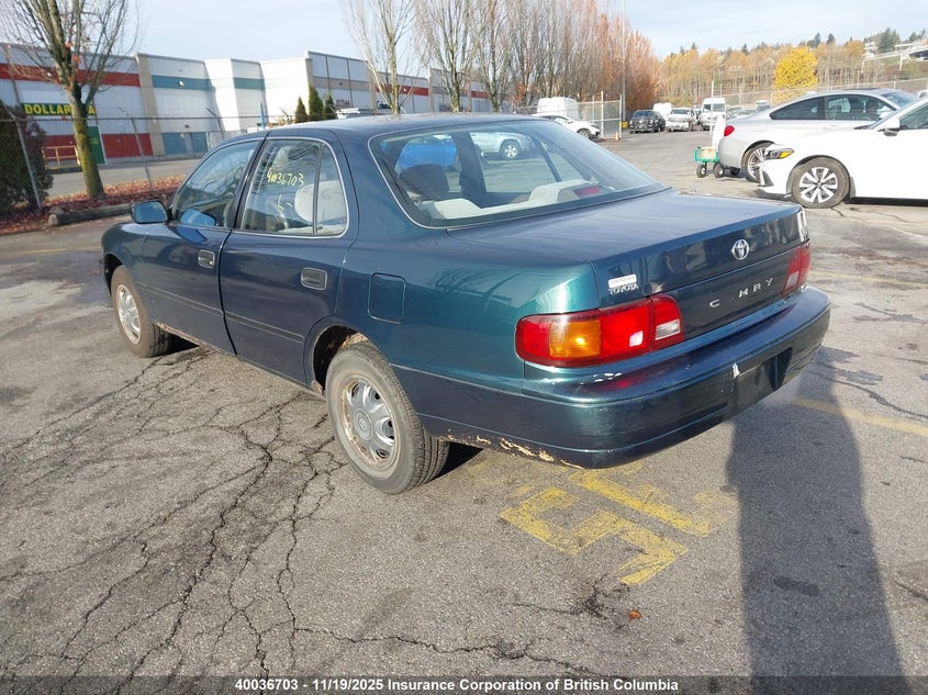 4T1BG12K8TU750229 1996 TOYOTA CAMRY photo no. 3