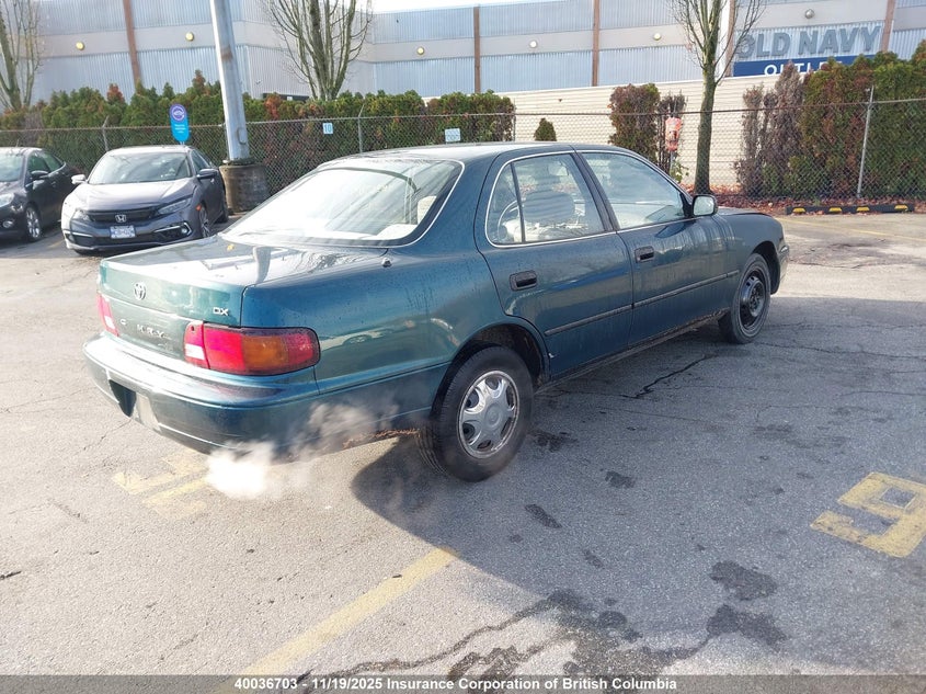 4T1BG12K8TU750229 1996 TOYOTA CAMRY photo no. 4