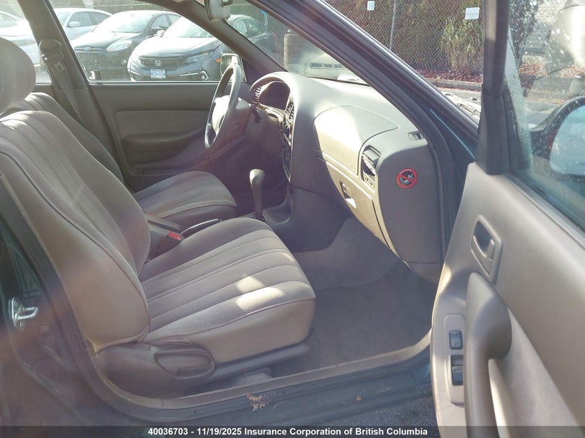 4T1BG12K8TU750229 1996 TOYOTA CAMRY photo no. 5