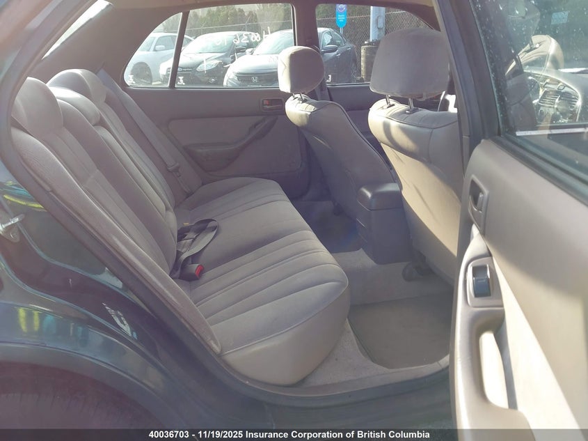 4T1BG12K8TU750229 1996 TOYOTA CAMRY photo no. 8