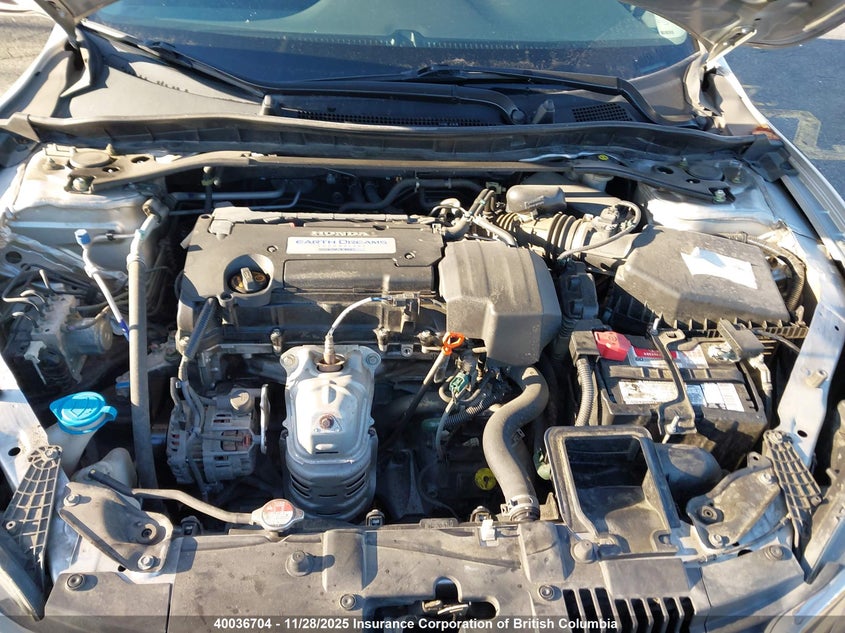 2013 Honda Accord Sport VIN: 1HGCR2F56DA809702 Lot: 40036704