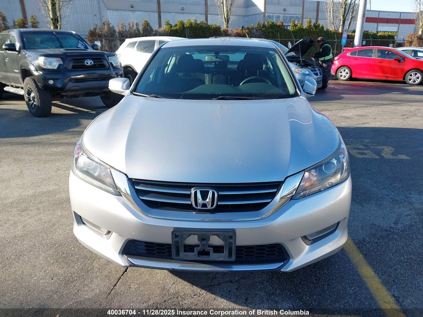 2013 Honda Accord Sport VIN: 1HGCR2F56DA809702 Lot: 40036704