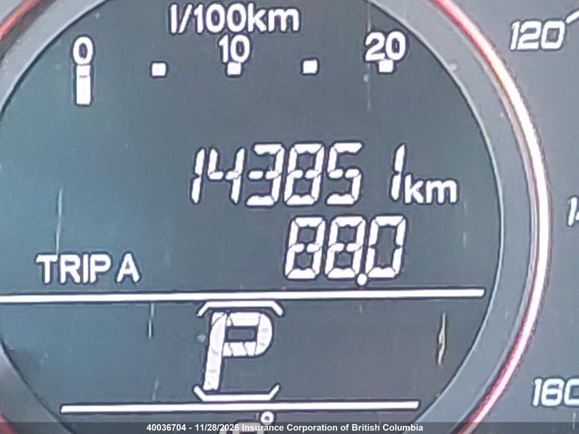 2013 Honda Accord Sport VIN: 1HGCR2F56DA809702 Lot: 40036704