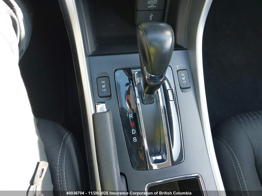 2013 Honda Accord Sport VIN: 1HGCR2F56DA809702 Lot: 40036704