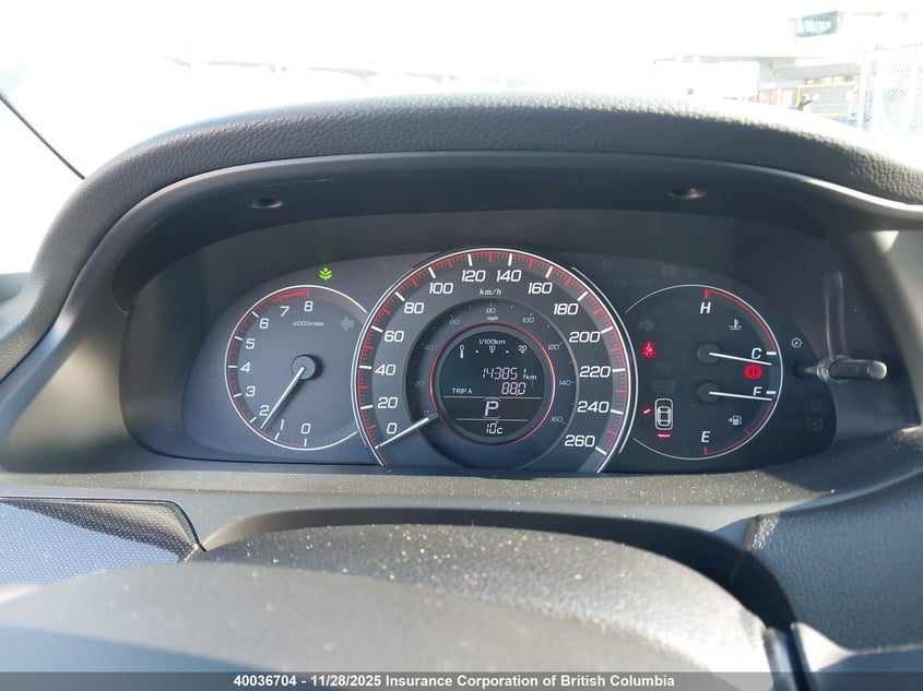 2013 Honda Accord Sport VIN: 1HGCR2F56DA809702 Lot: 40036704