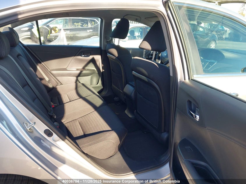 2013 Honda Accord Sport VIN: 1HGCR2F56DA809702 Lot: 40036704