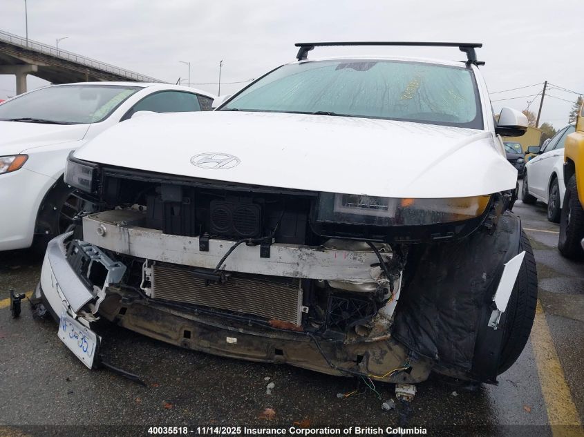 2022 Hyundai Ioniq 5 Sel VIN: KM8KN4AB7NU044963 Lot: 40035518