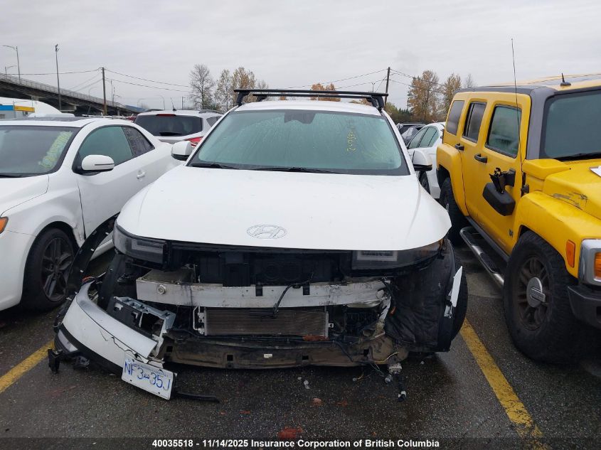 2022 Hyundai Ioniq 5 Sel VIN: KM8KN4AB7NU044963 Lot: 40035518