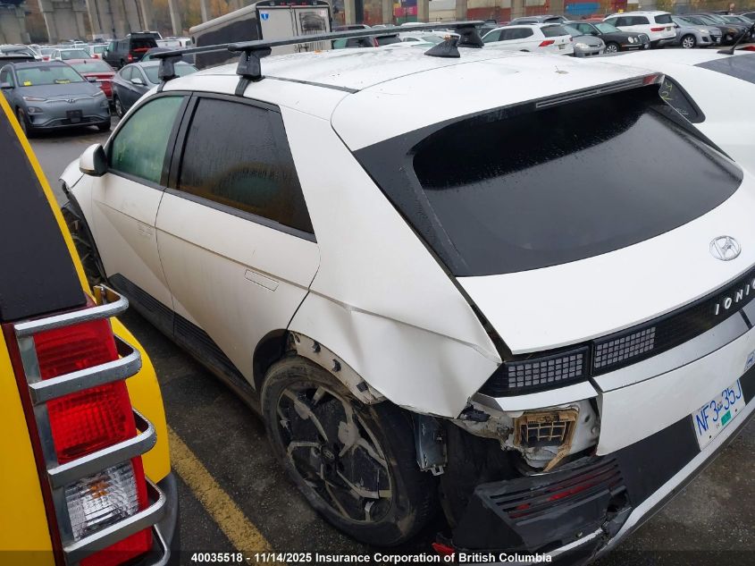 2022 Hyundai Ioniq 5 Sel VIN: KM8KN4AB7NU044963 Lot: 40035518