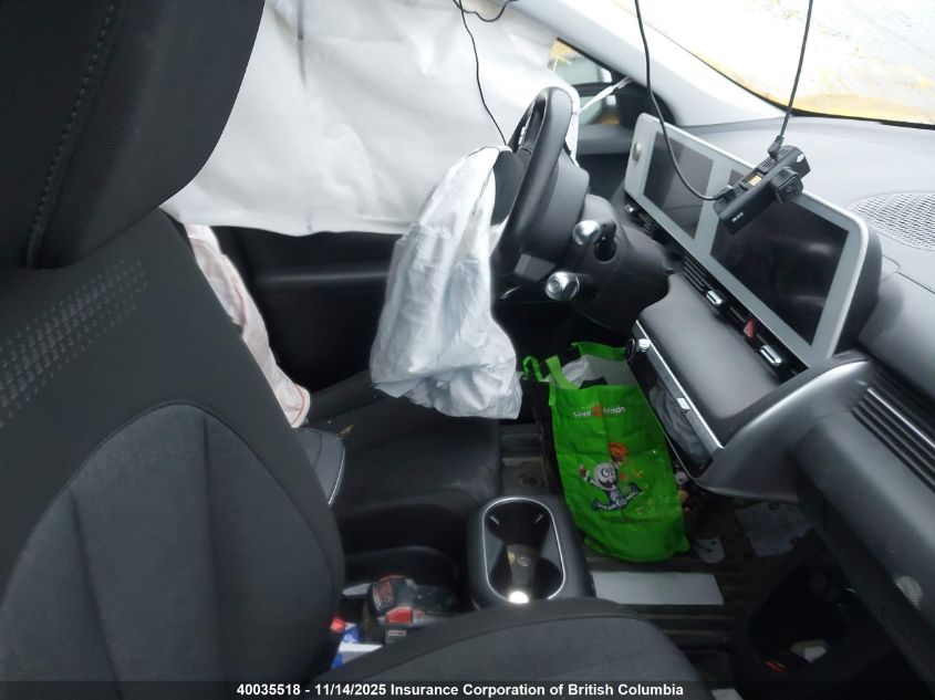 2022 Hyundai Ioniq 5 Sel VIN: KM8KN4AB7NU044963 Lot: 40035518