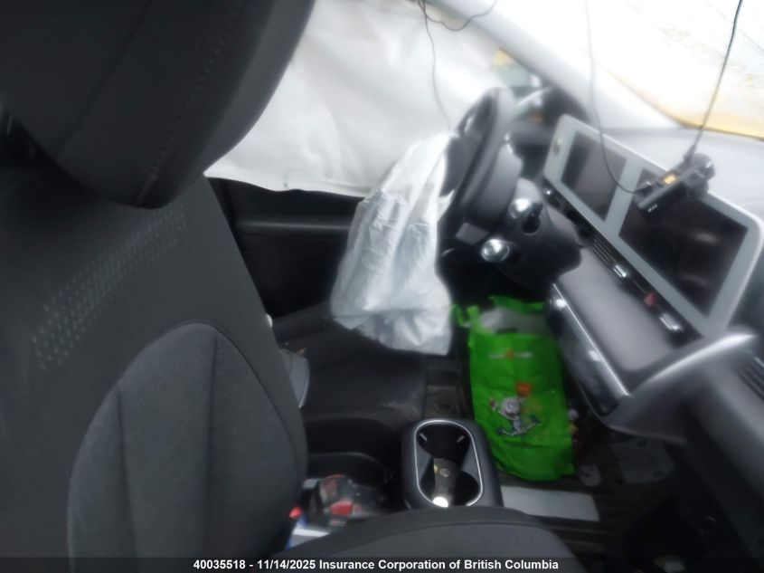 2022 Hyundai Ioniq 5 Sel VIN: KM8KN4AB7NU044963 Lot: 40035518