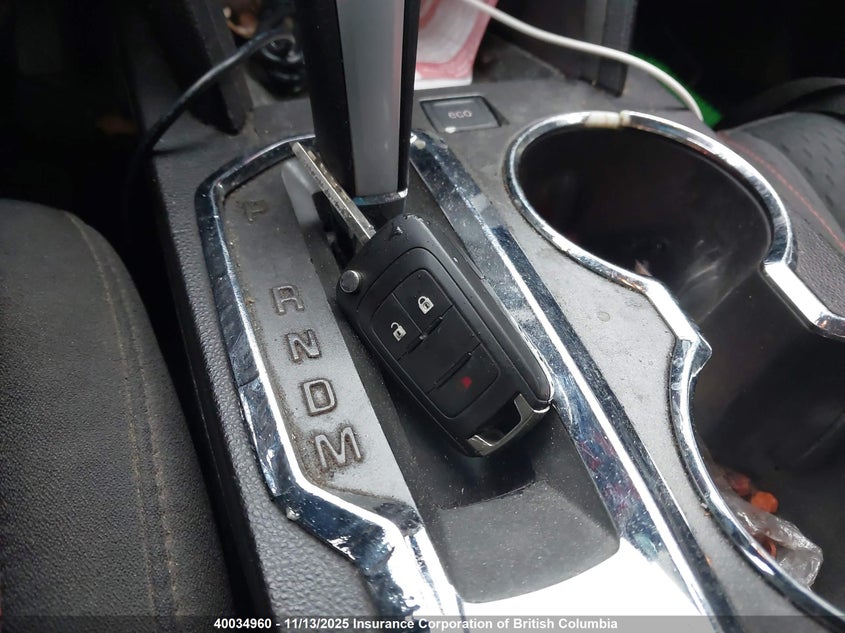 2010 GMC Terrain Sle VIN: 2CTALBEW0A6297241 Lot: 40034960