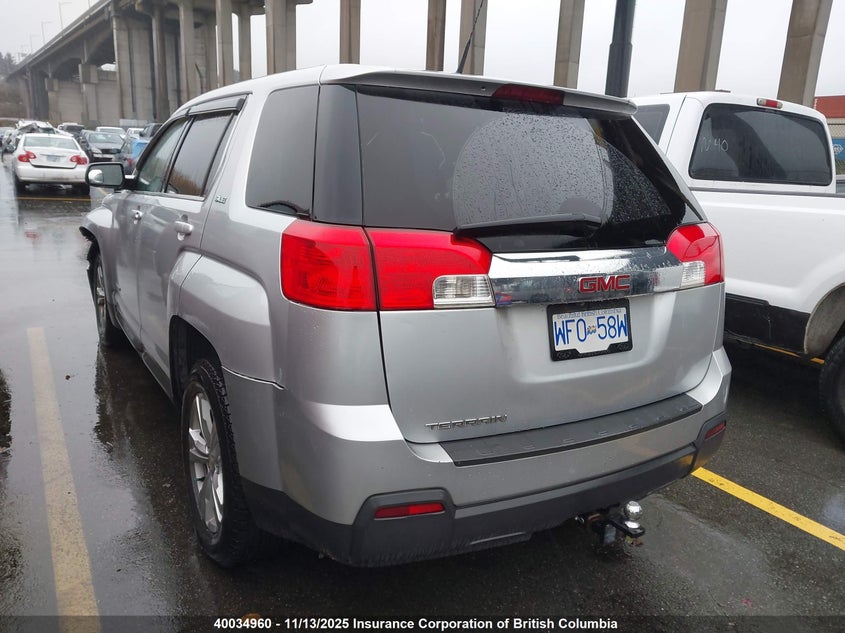 2CTALBEW0A6297241 2010 GMC TERRAIN photo no. 3