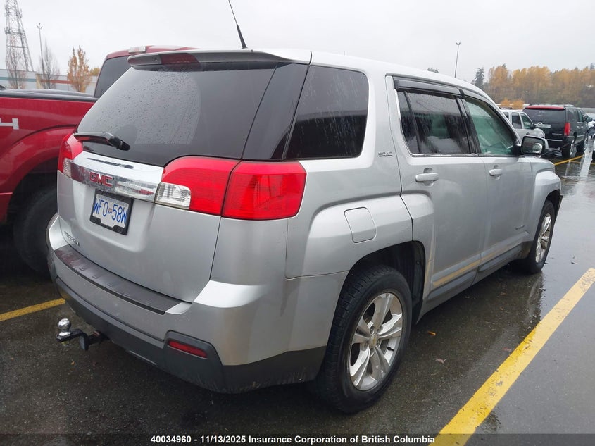 2CTALBEW0A6297241 2010 GMC TERRAIN photo no. 4