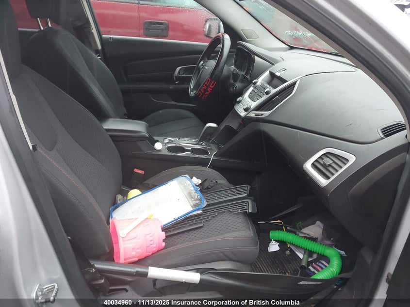 2CTALBEW0A6297241 2010 GMC TERRAIN photo no. 5