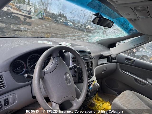 2006 Toyota Sienna Ce VIN: 5TDZA29C06S469303 Lot: 40036713