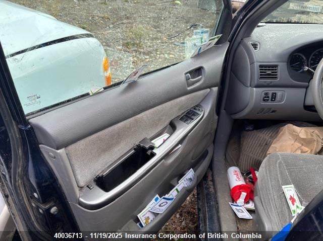 2006 Toyota Sienna Ce VIN: 5TDZA29C06S469303 Lot: 40036713