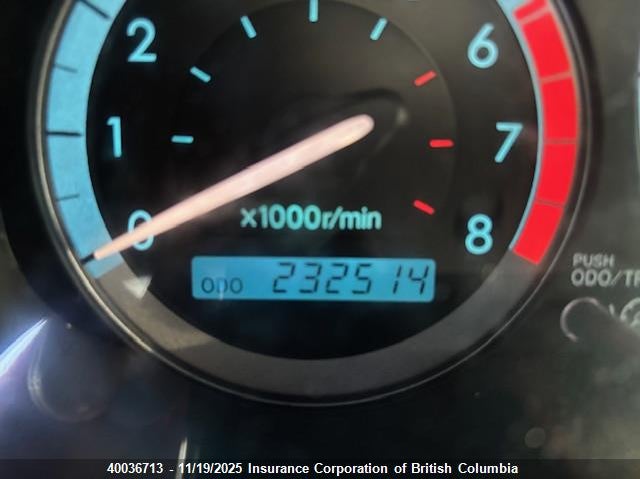 2006 Toyota Sienna Ce VIN: 5TDZA29C06S469303 Lot: 40036713