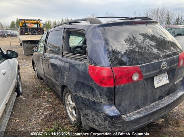 2006 Toyota Sienna Ce VIN: 5TDZA29C06S469303 Lot: 40036713