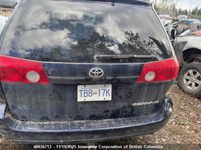 2006 Toyota Sienna Ce VIN: 5TDZA29C06S469303 Lot: 40036713