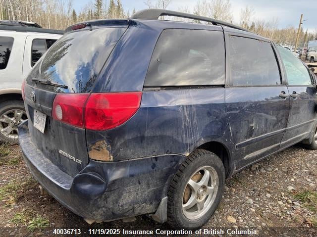 2006 Toyota Sienna Ce VIN: 5TDZA29C06S469303 Lot: 40036713