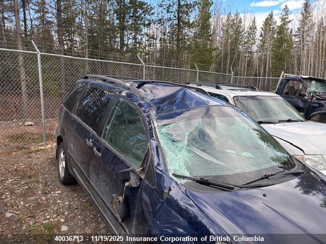 2006 Toyota Sienna Ce VIN: 5TDZA29C06S469303 Lot: 40036713