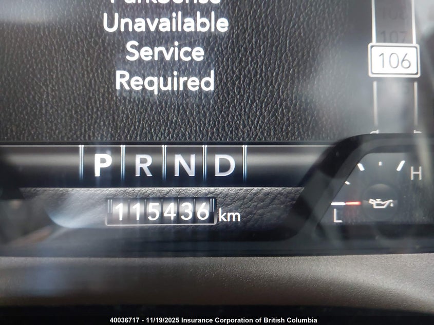 2019 Ram 1500 Longhorn VIN: 1C6SRFKT2KN597948 Lot: 40036717