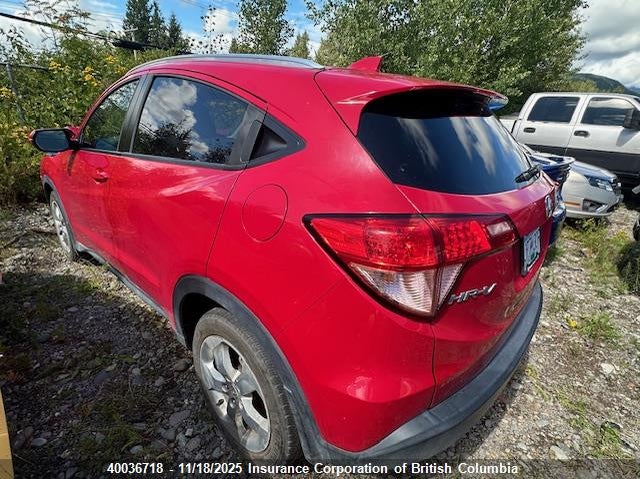 3CZRU6H7XGM104559 2016 HONDA HR-V photo no. 4