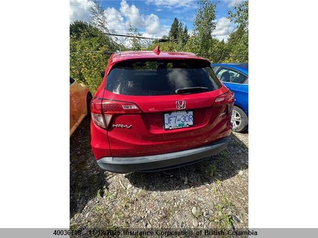 3CZRU6H7XGM104559 2016 HONDA HR-V photo no. 5