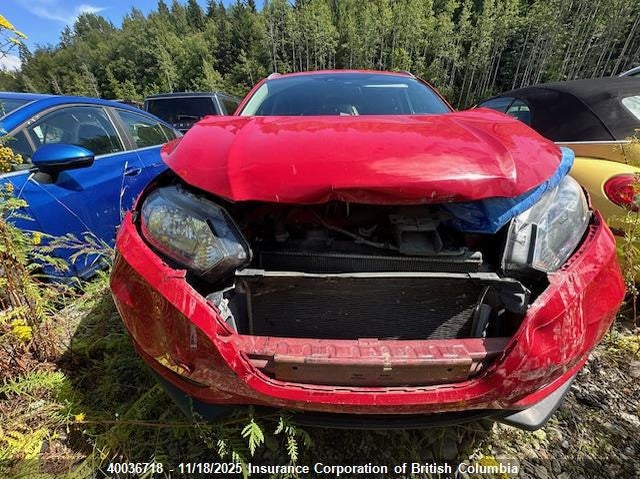 3CZRU6H7XGM104559 2016 HONDA HR-V photo no. 7