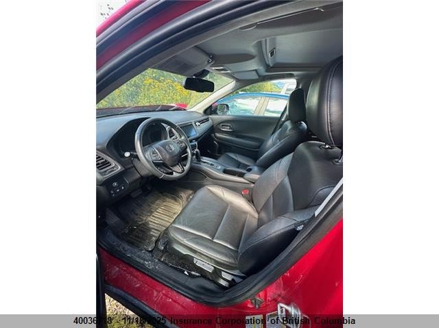 3CZRU6H7XGM104559 2016 HONDA HR-V photo no. 8