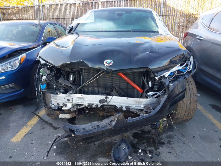 2023 BMW X6 M/M Competition VIN: 5YMCY0C08P9P55735 Lot: 40034542