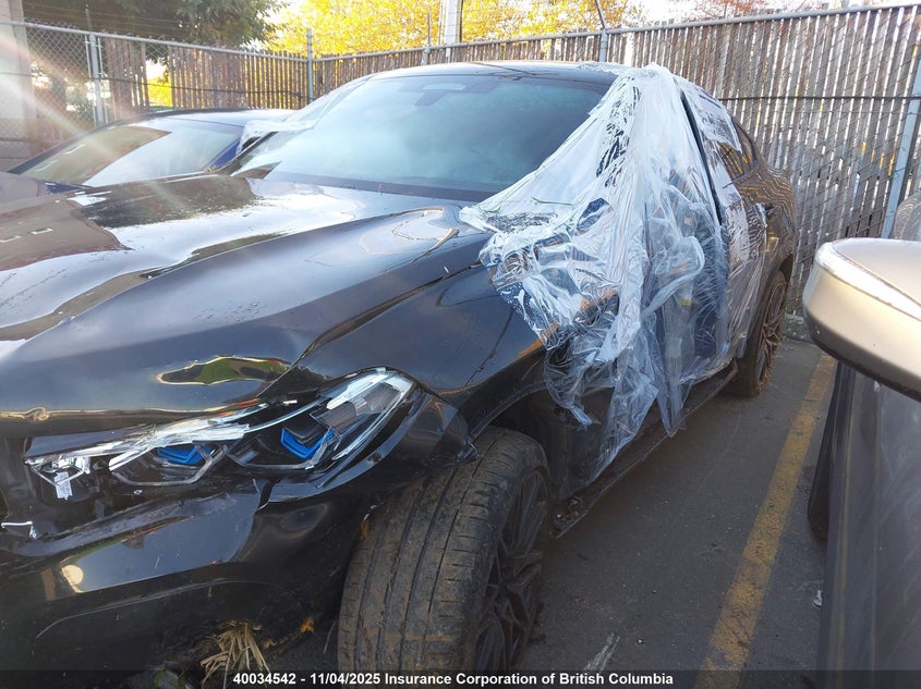 5YMCY0C08P9P55735 2023 BMW X6 photo no. 2