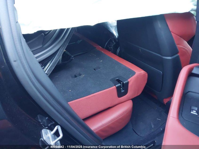 2023 BMW X6 M/M Competition VIN: 5YMCY0C08P9P55735 Lot: 40034542