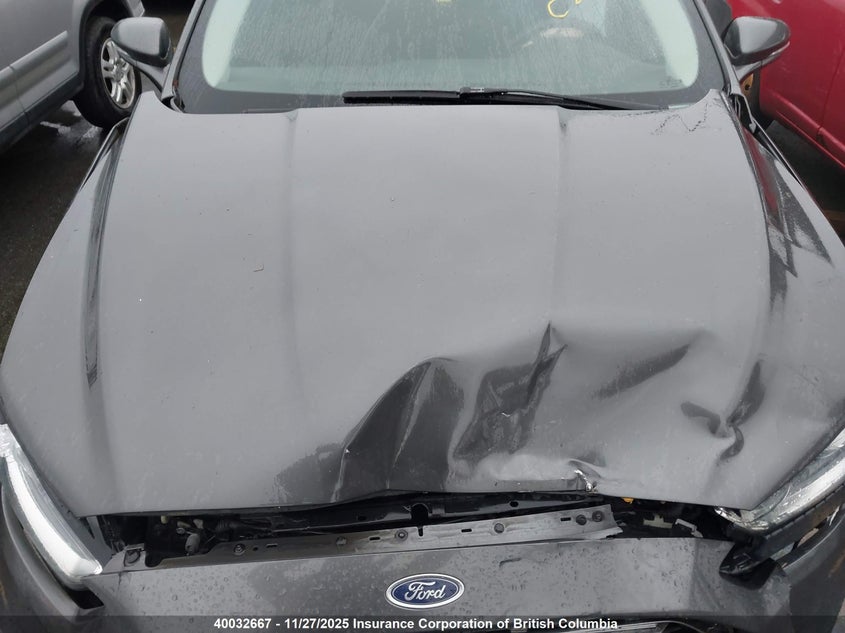 2015 Ford Fusion Se VIN: 3FA6P0HD6FR187174 Lot: 40032667