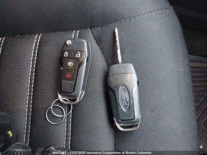 2015 Ford Fusion Se VIN: 3FA6P0HD6FR187174 Lot: 40032667