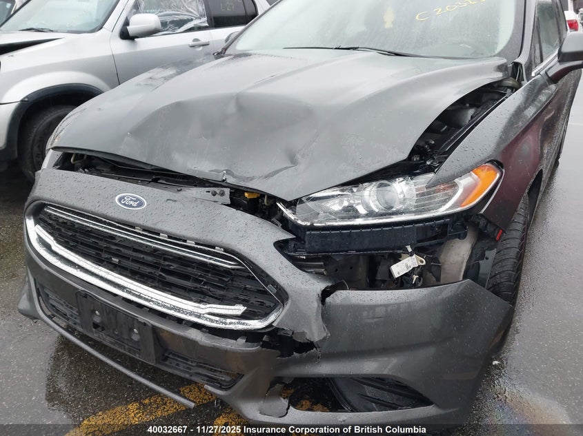 2015 Ford Fusion Se VIN: 3FA6P0HD6FR187174 Lot: 40032667